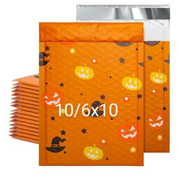 10 Padded Mailers Other - Padded Mailers (6x10 bubble Envelope Maile…